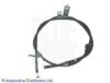 BLUE PRINT ADH24685 Cable, parking brake